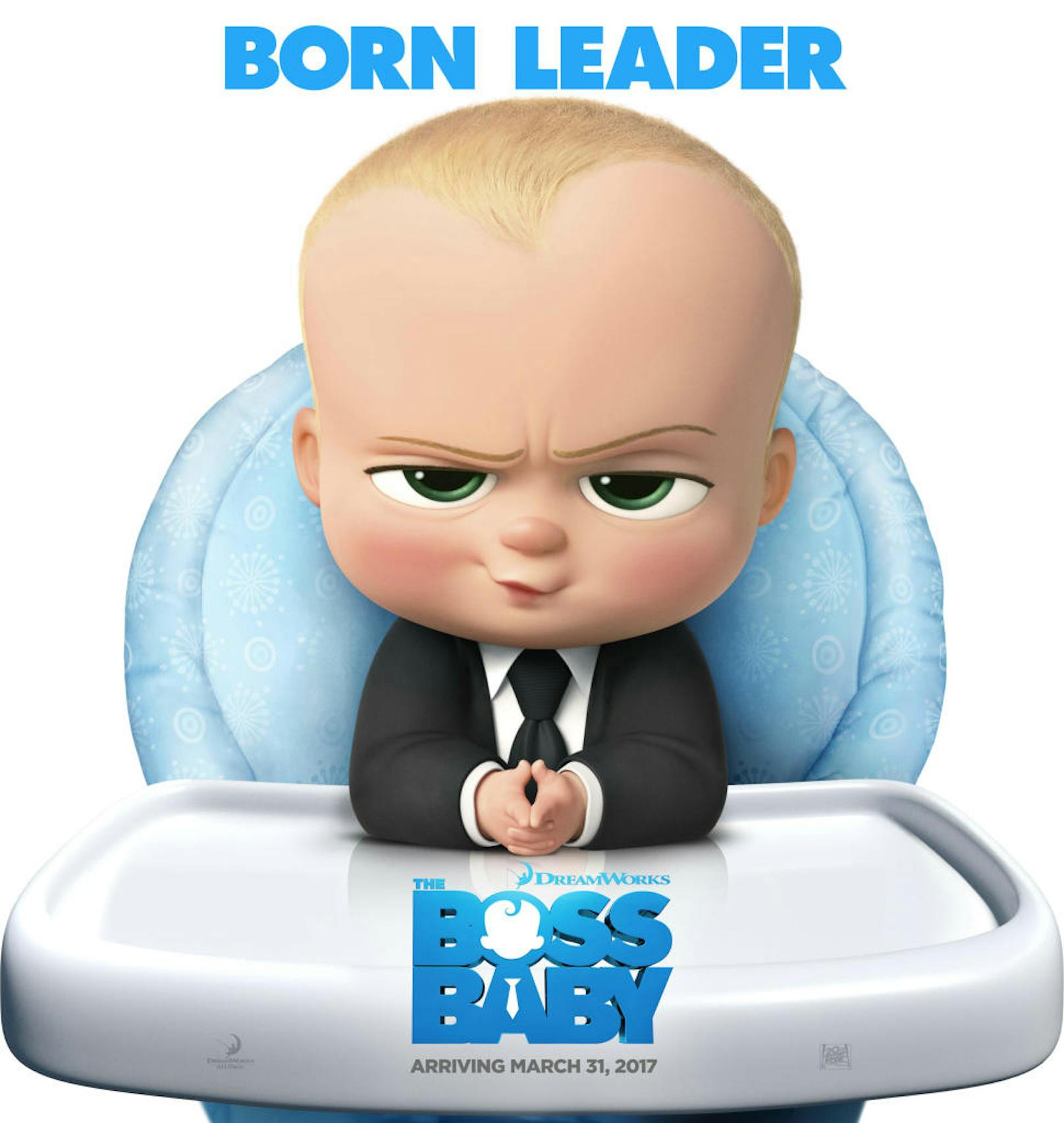 "The Boss Baby"