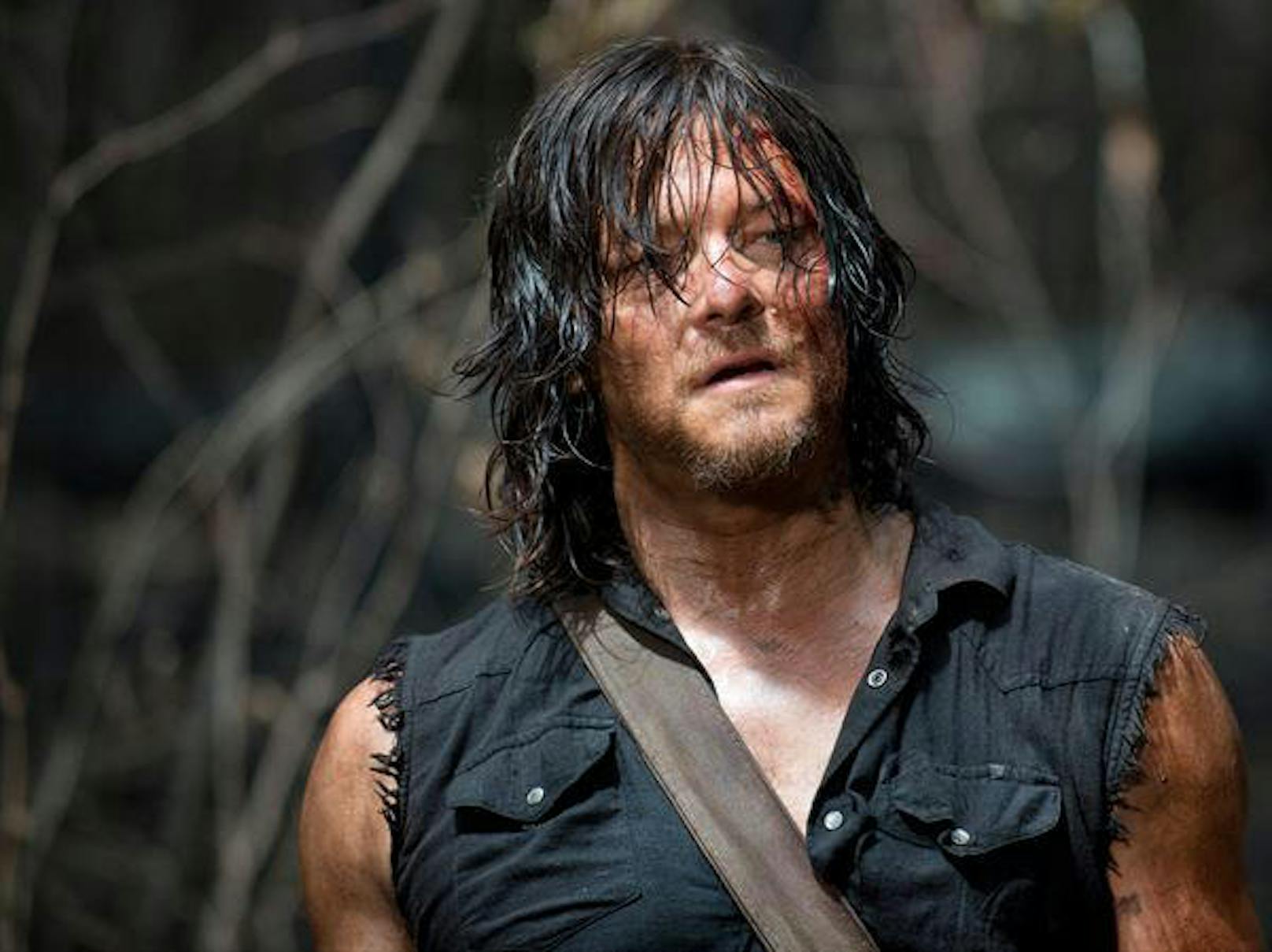The Walking Dead: Norman Reedus als Daryl Dixon.