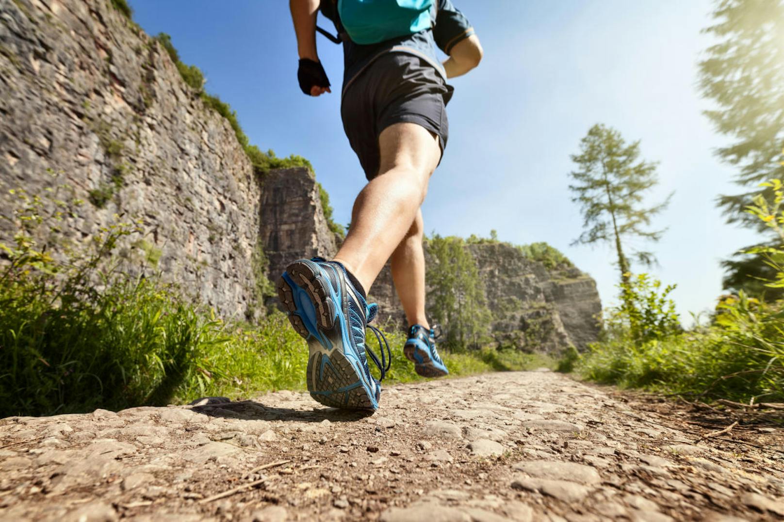 Dreimal joggen die Woche steigert die die Konzentrations- und Merkfähigkeit