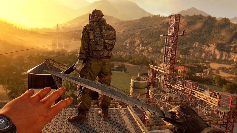 Sie bringt nämlich eine neue Story, neue Charaktere, innovative Gameplay-Mechaniken und eine Spielewelt mit sich, die zweimal so groß wie jene von Dying Light ist.