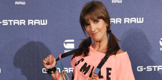 Serienstar Isabell Horn
