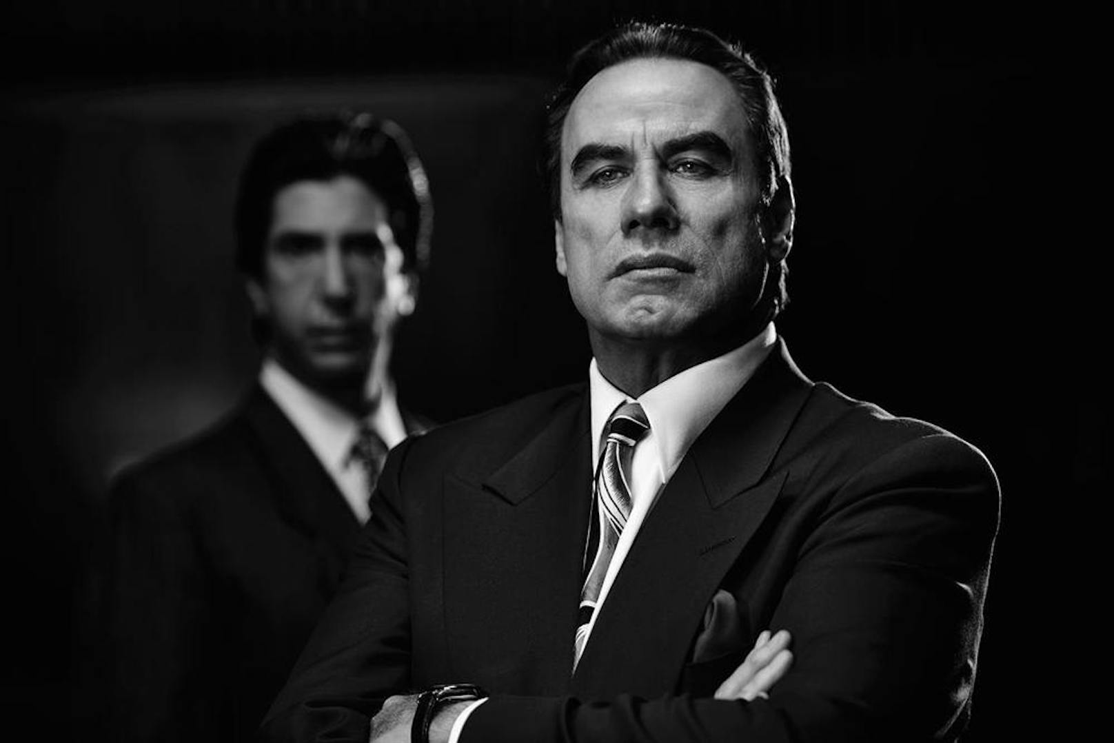 "American Crime Story: The People v. O.J. Simpson": John Travolta als Star-Anwalt Robert Shapiro