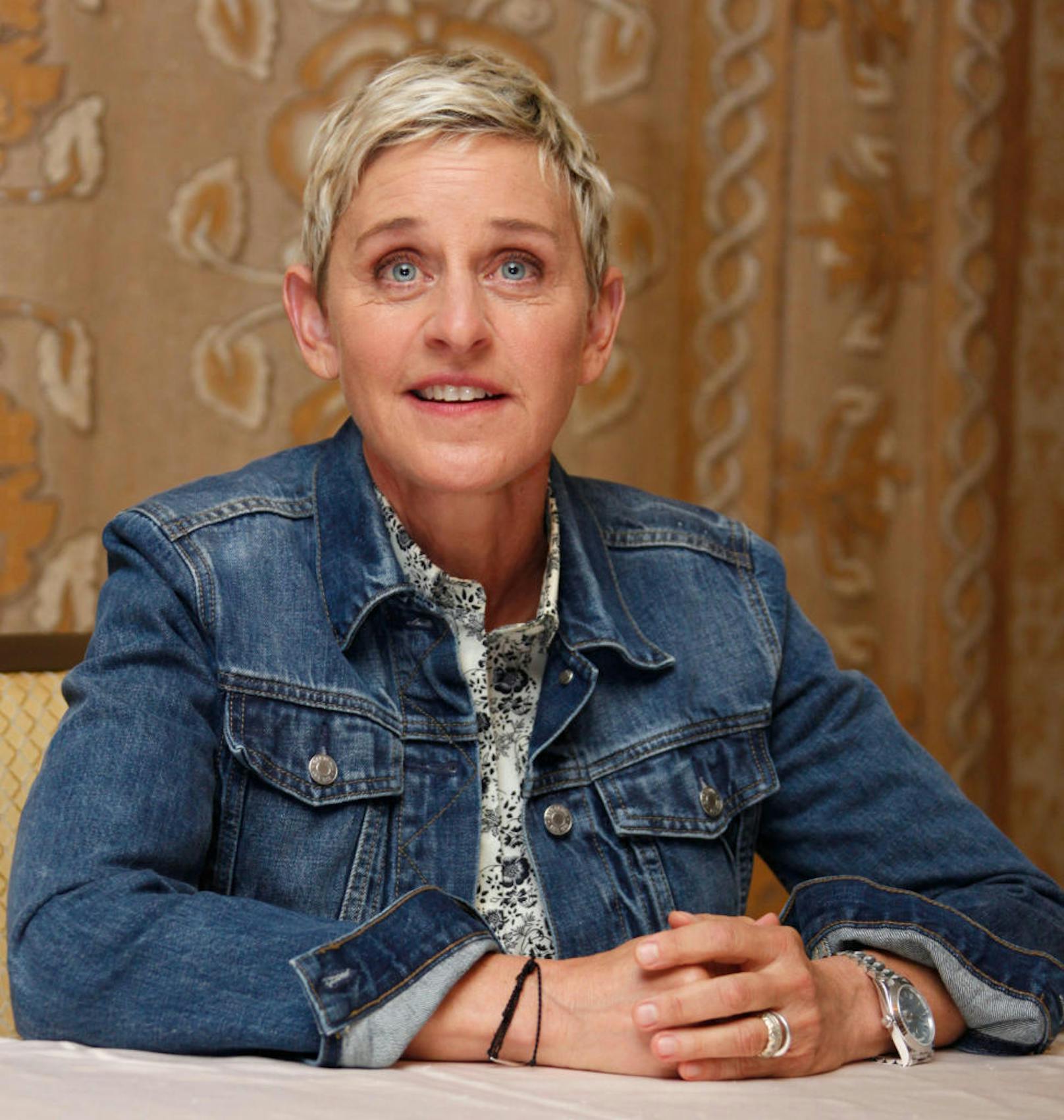  Ellen DeGeneres