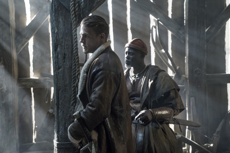 "King Arthur: Legend of the Sword"
