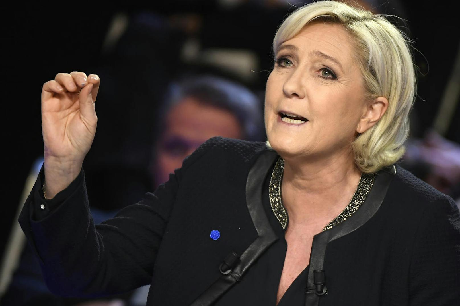 Marine Le Pen (Front National)