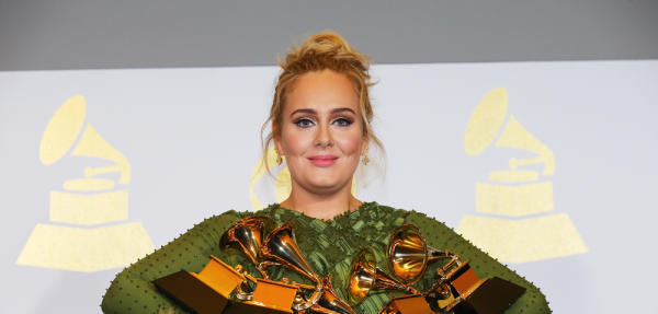 Adele Zeigt Sich Offentlich Mit Ihrer Neuen Liebe People Heute At