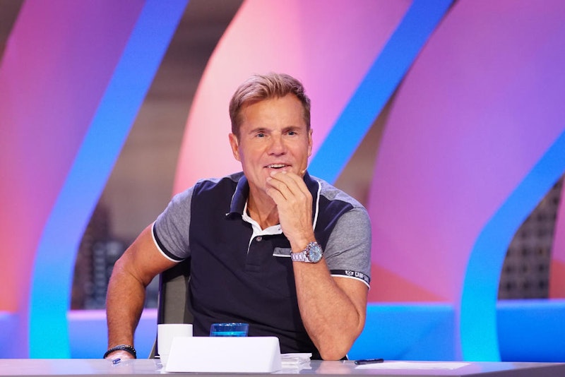 Dieter Bohlen: Was der Ex-Modern-Talker im Showbiz angreift, wird zu Geld.