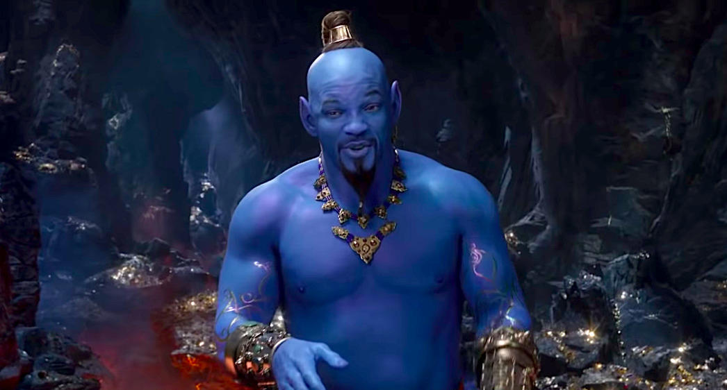 Will Smith Als Dschinni Im Remake Von "Aladdin"? – Szene | Heute.at