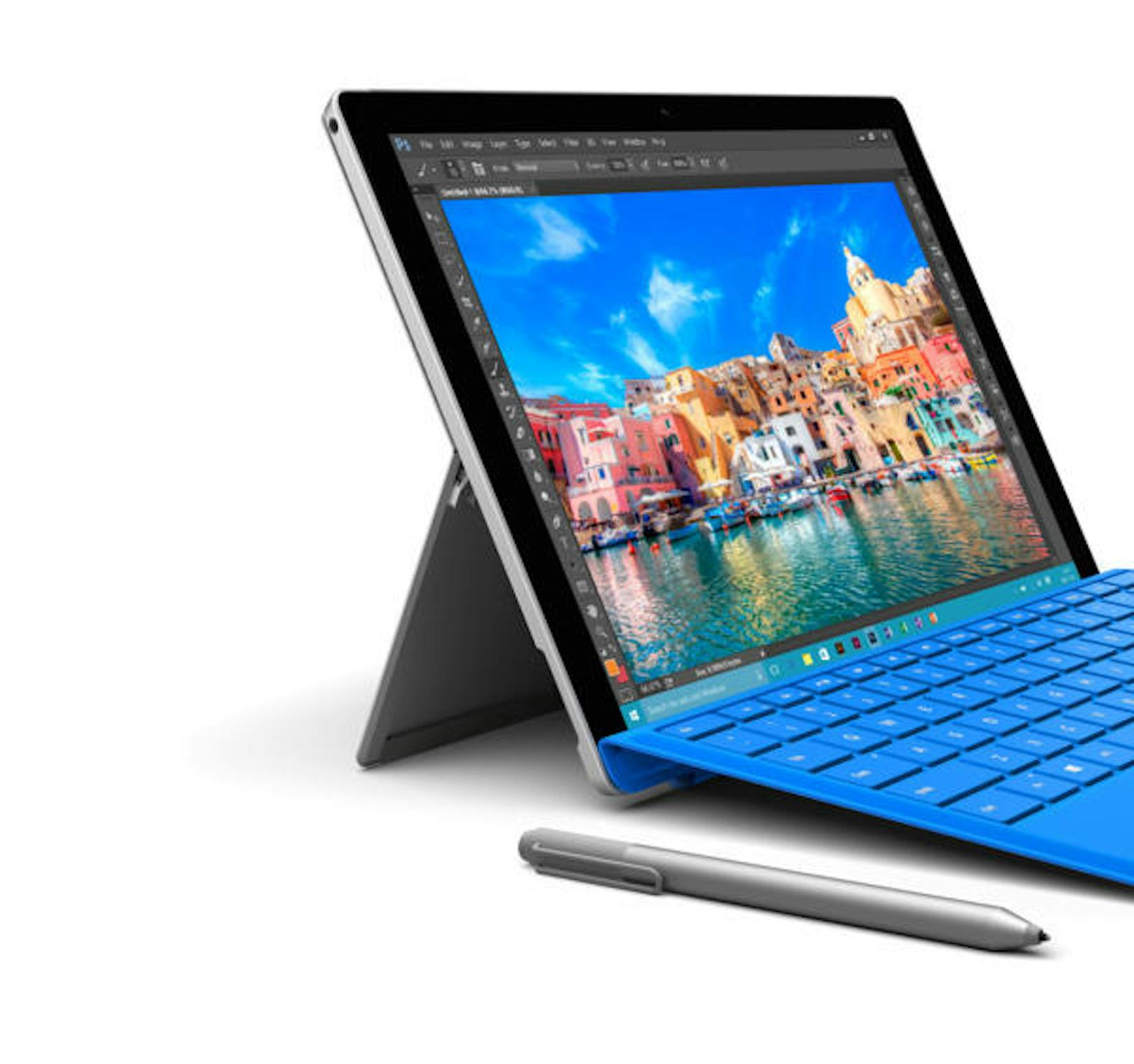 Microsoft Surface Pro 4