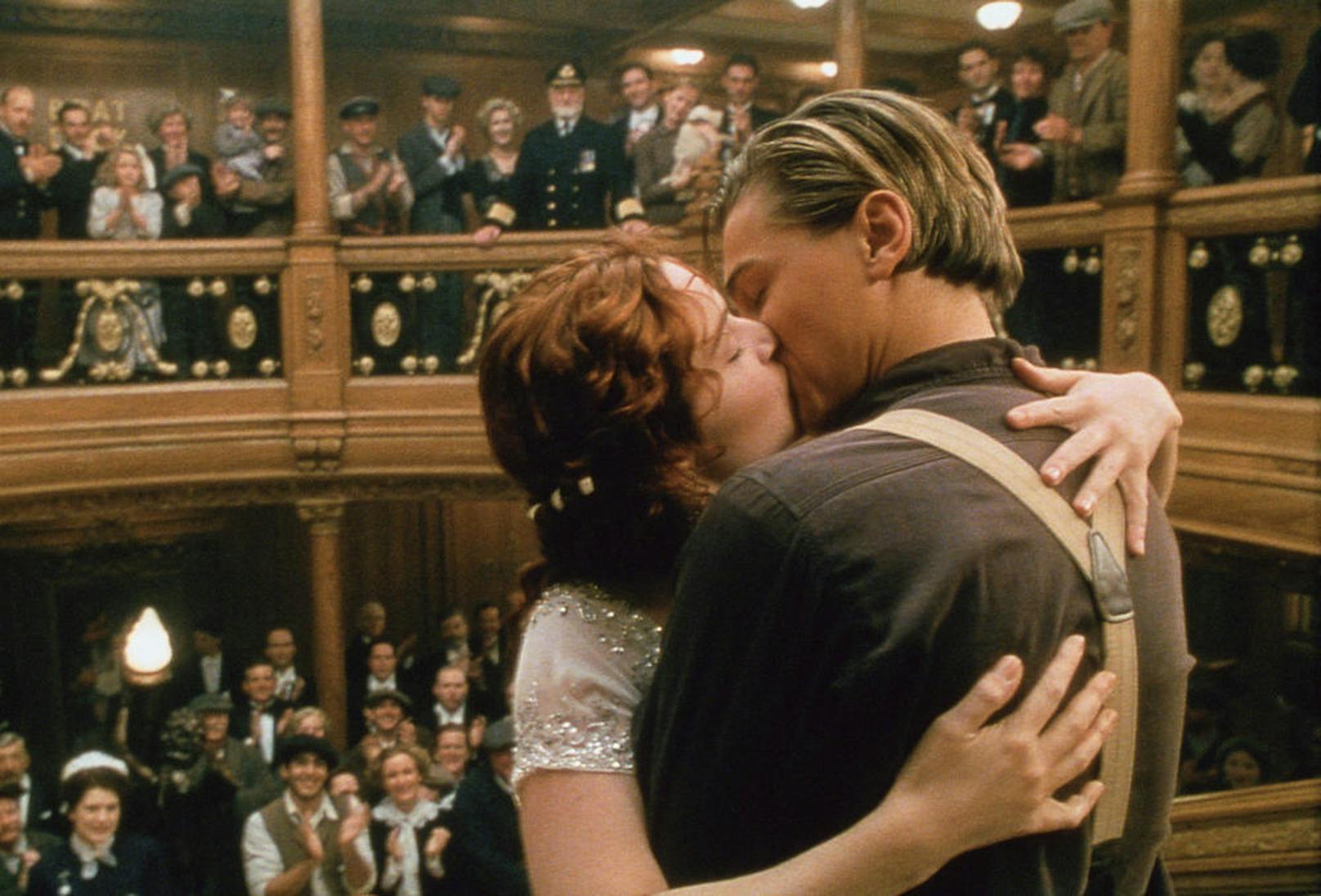 Sat.1:<b> "Titanic"</b>
Liebesdrama mit Kate Winslet und Leonardi DiCaprio