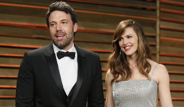 Seit 2018 gehen <b>Ben Affleck</b> und <b>Jennifer Garner</b> getrennte Wege. Das Paar hat drei gemeinsame Kinder.