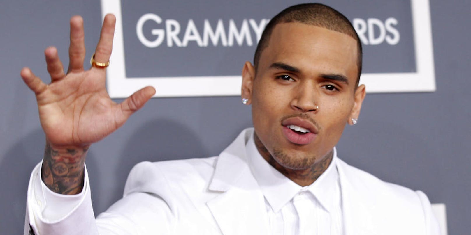 Chris Brown hat bislang 74,5 Millionen Tonträger verkauft. .