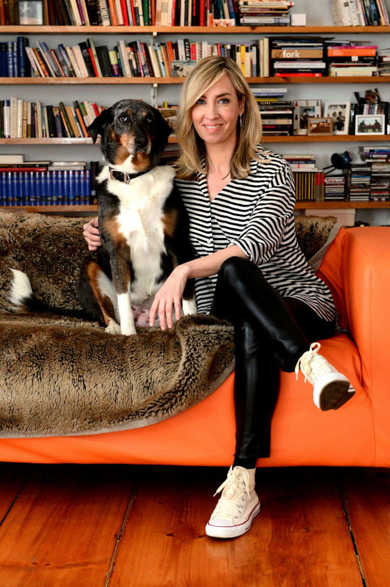 Heute.at - Todesdrama um Hund Liam - ORF-Star spendete nun 8.400 €