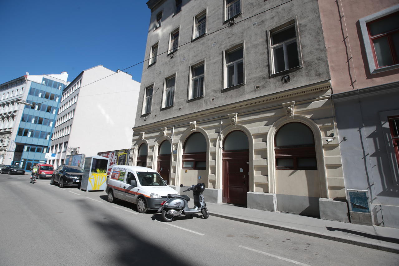 Die Schiffschul im 2. Bezirk. (Archivbild)