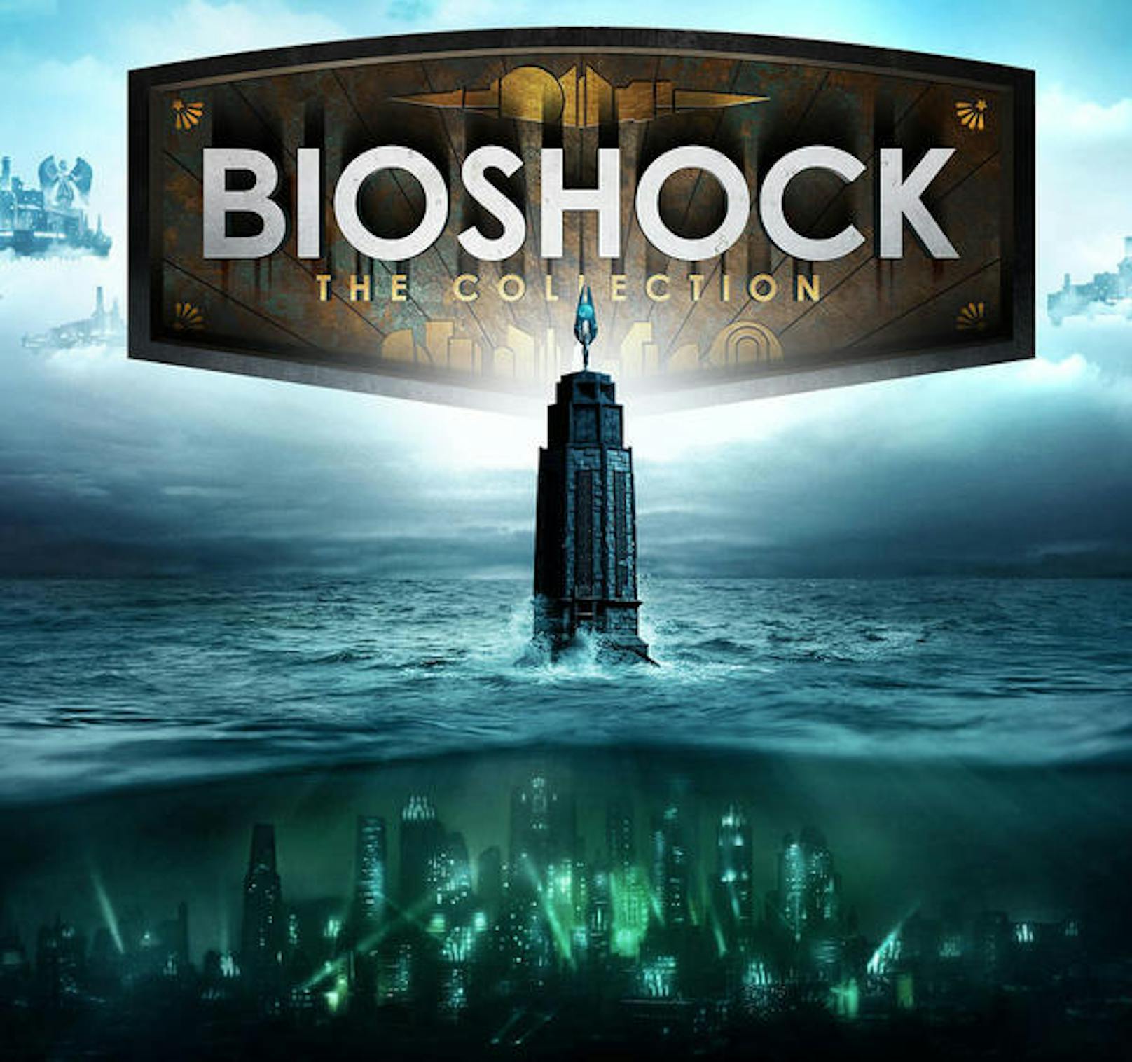 BioShock spielt sich nicht nur genial, die Titel wühlen auch gedanklich auf, beschäftigen den Spieler lange Zeit.