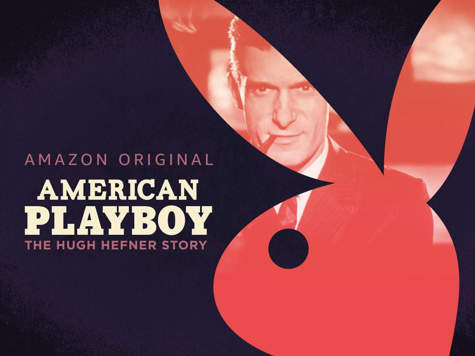 "American Playboy - The Hugh Hefner Story"