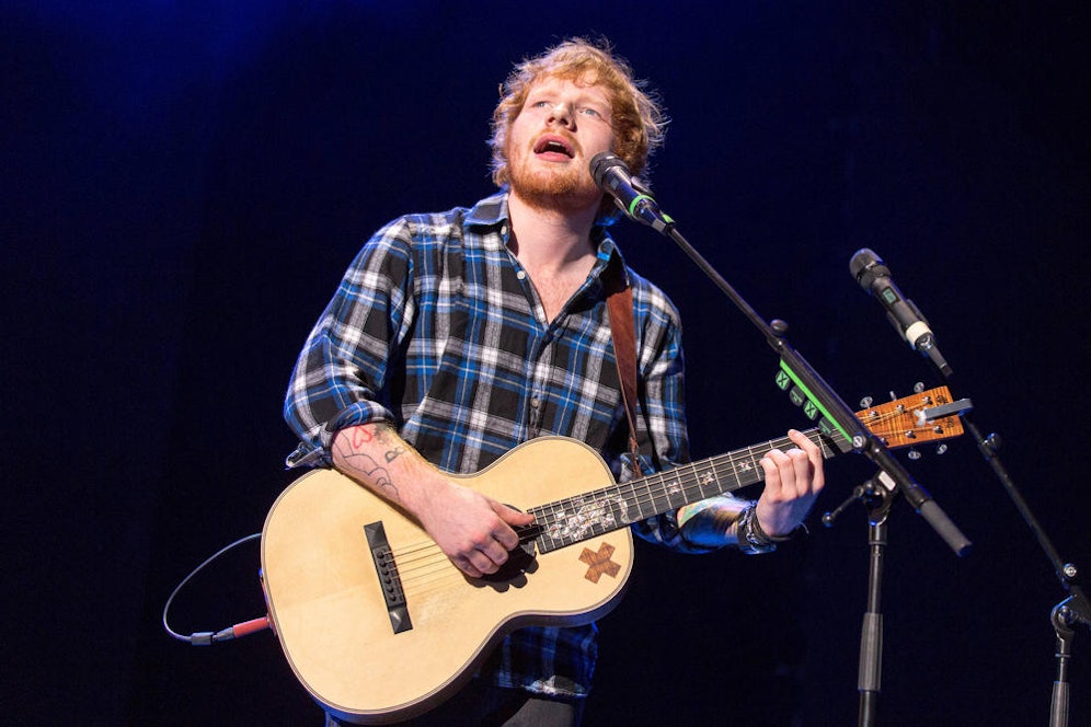 Ed Sheeran