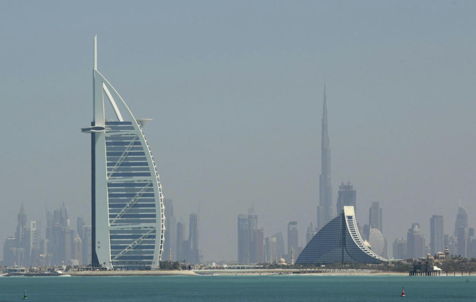 Platz 18: Burj Al Arab, Vereinigte Arabische Emirate, 534.562