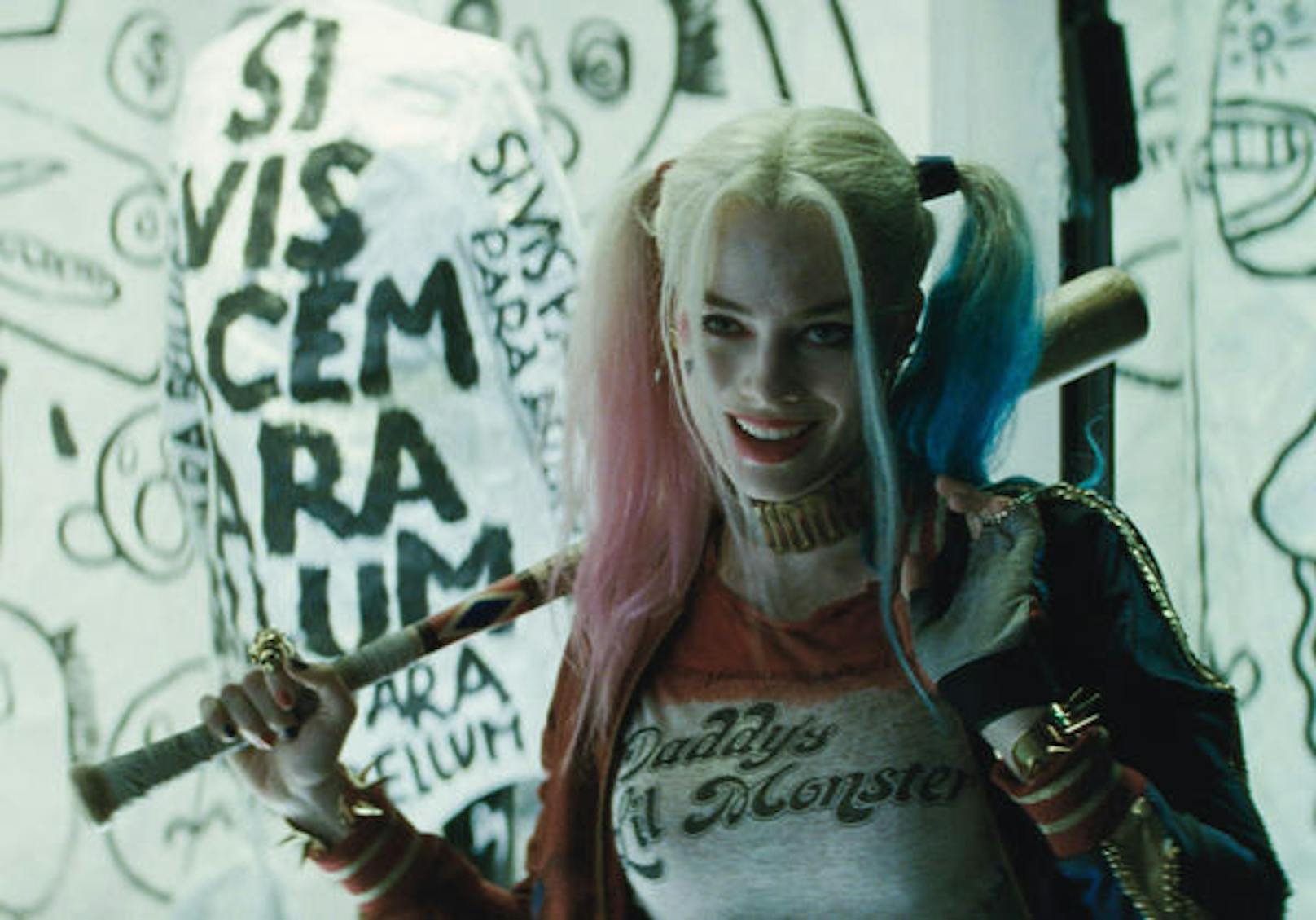 Margot Robbie als Harley Quinn in "Suicide Squad".