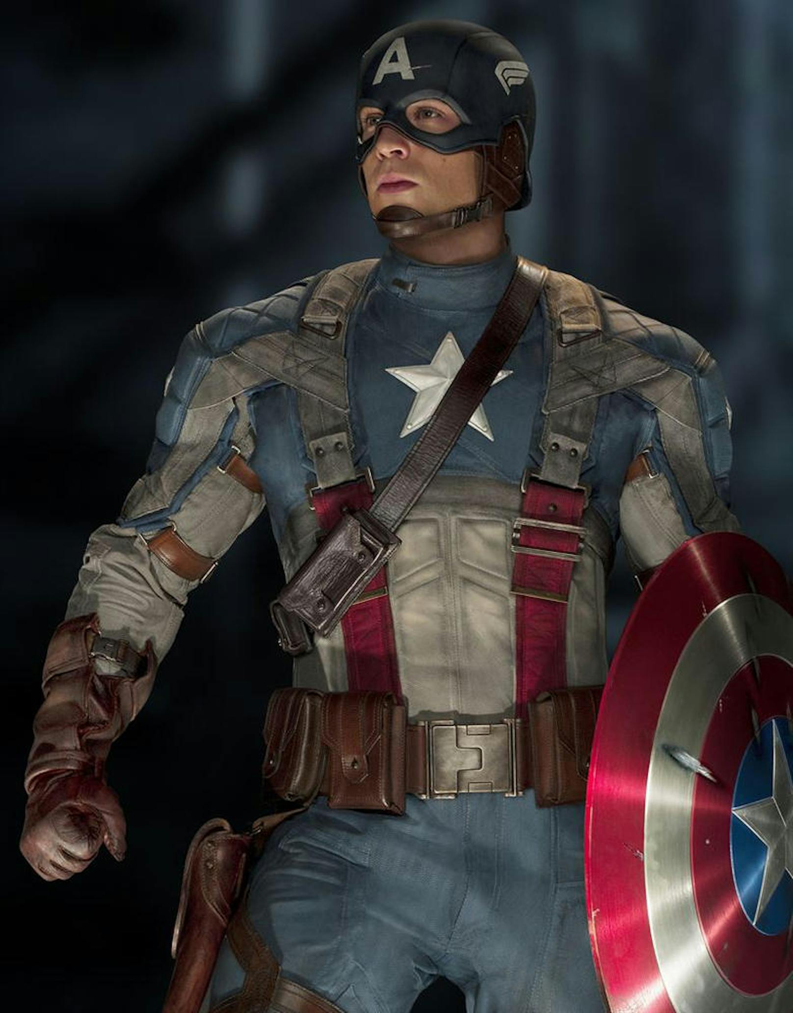 Captain Americas klassisches Kostüm