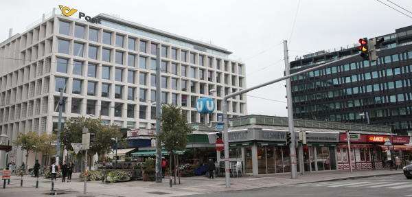 Startschuss für Post am Rochus | Heute.at