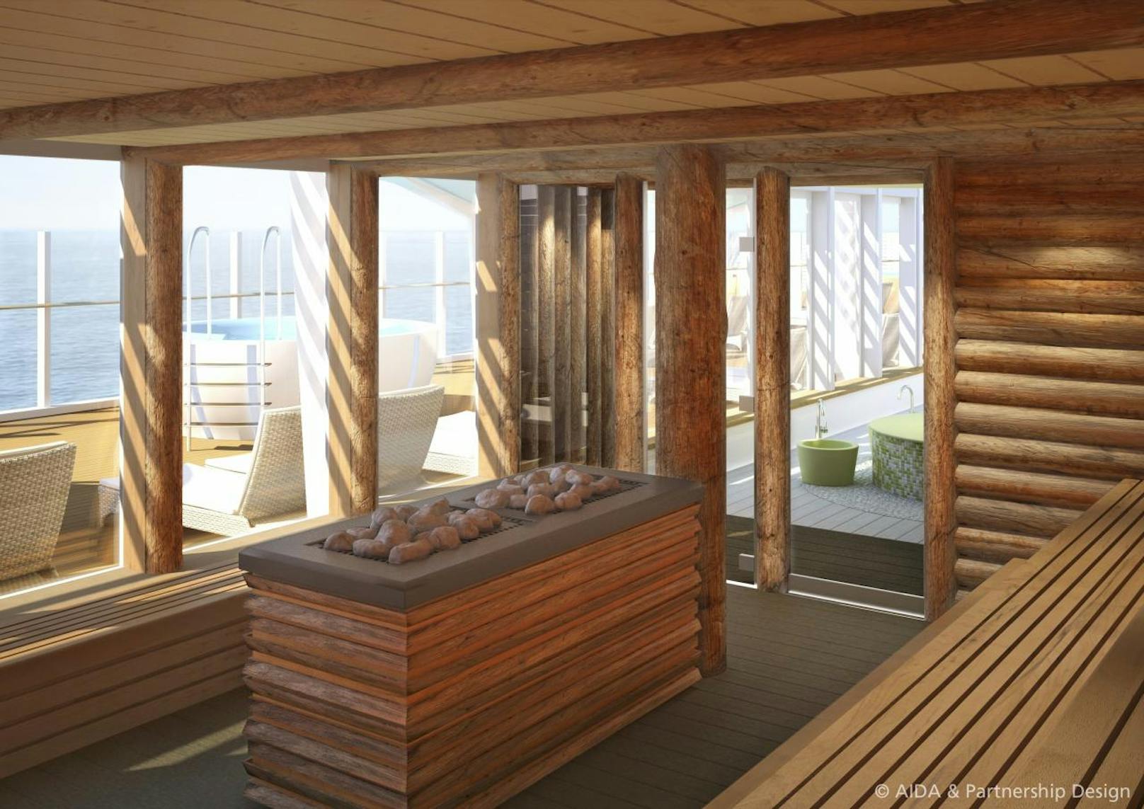 Body & Soul Organic Spa bietet verschiedenen Saunen, mehreren Indoor- und Outdoor-Pools, ein Tepidarium sowie ein Kaminzimmer zur vollkommenen Entspannung.