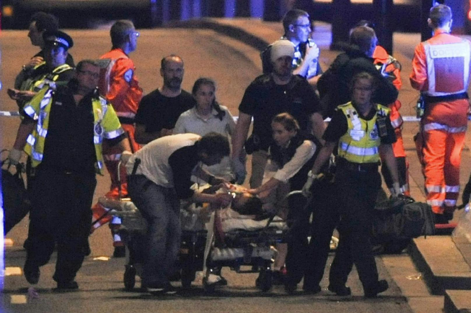 Bei dem Terror-Akt waren über 50 Menschen verletzt worden.
