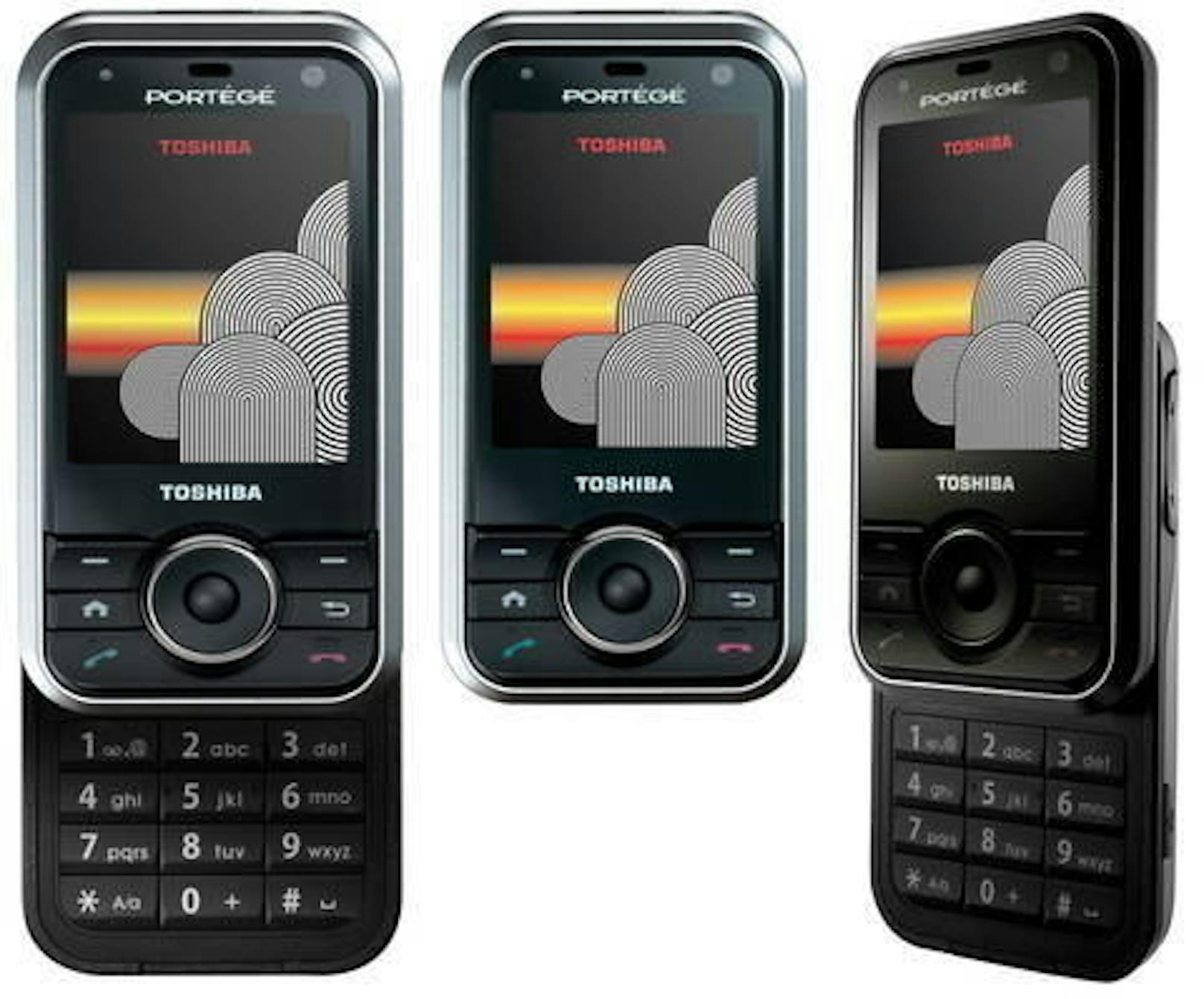 Die ersten Smartphones mit Fingerabdrucksensor gab es aber schon viel früher. Eines der ersten Geräte mit Fingerprintsensor kam 2007 in den Handel. Es war das G500 von Toshiba.