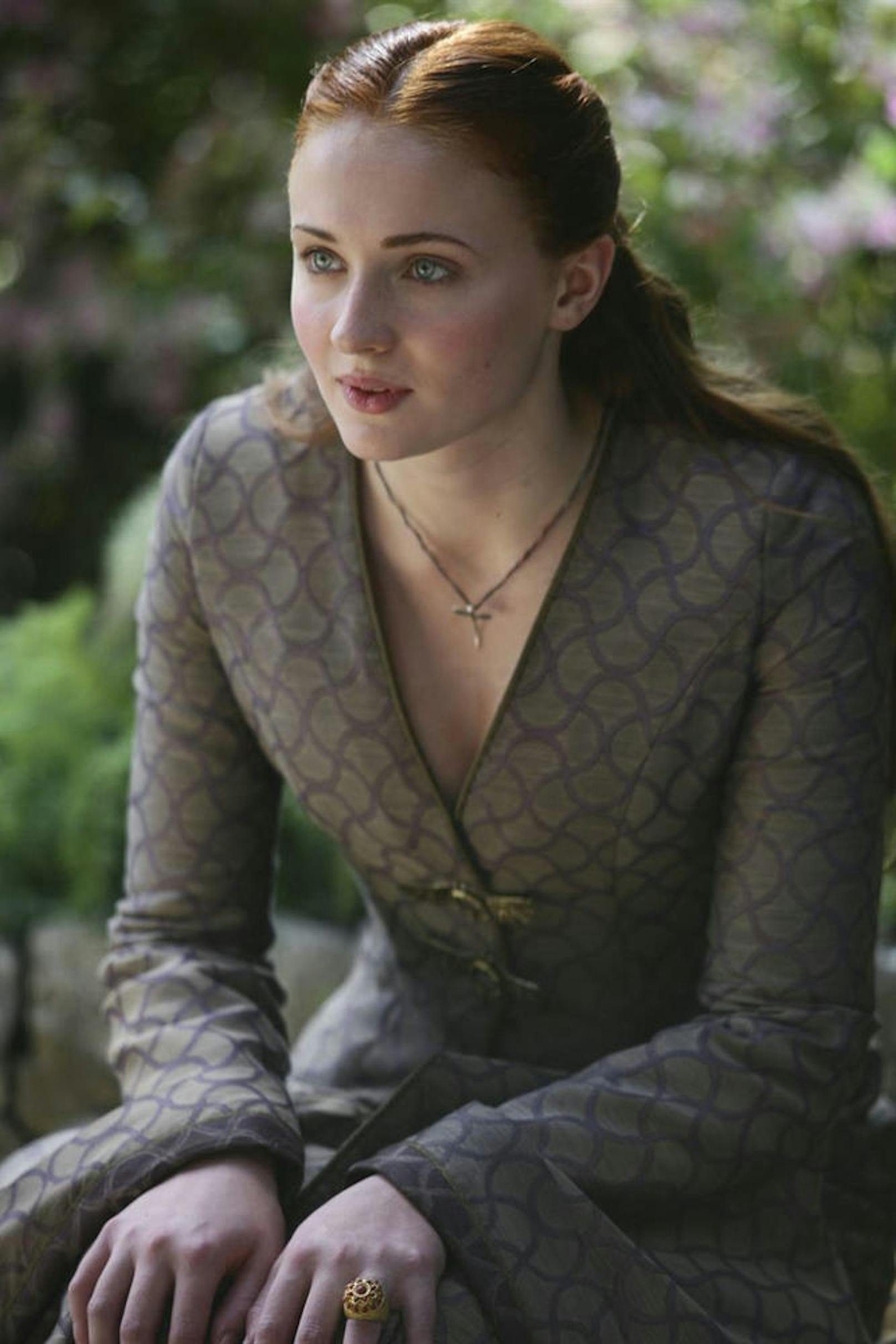 Sophie Turner als Sansa Stark in "Game of Thrones"
