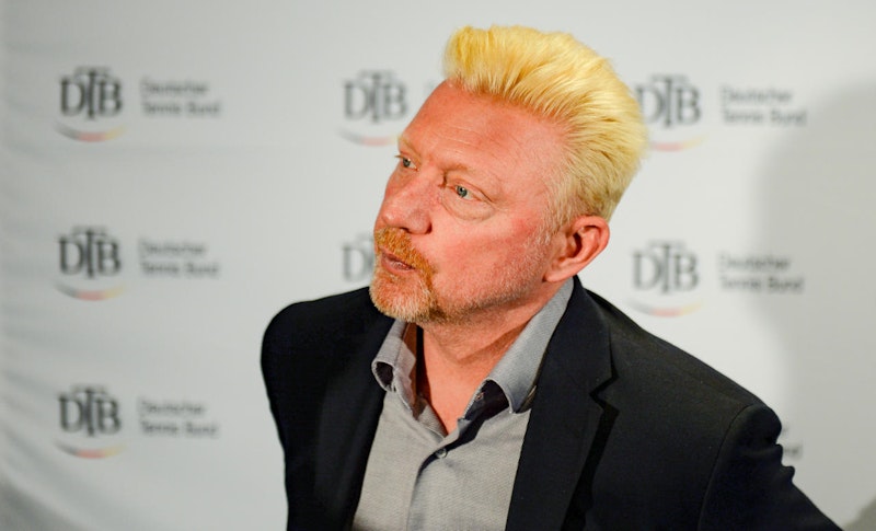 Boris Becker