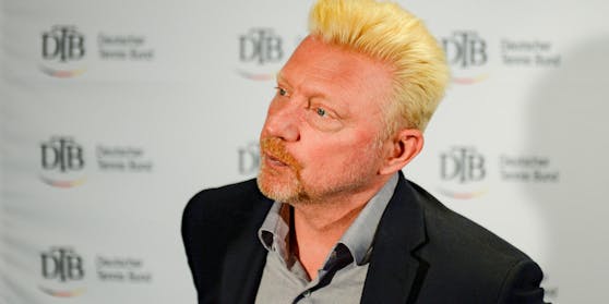 Das Leben von Boris Becker wird verfilmt.