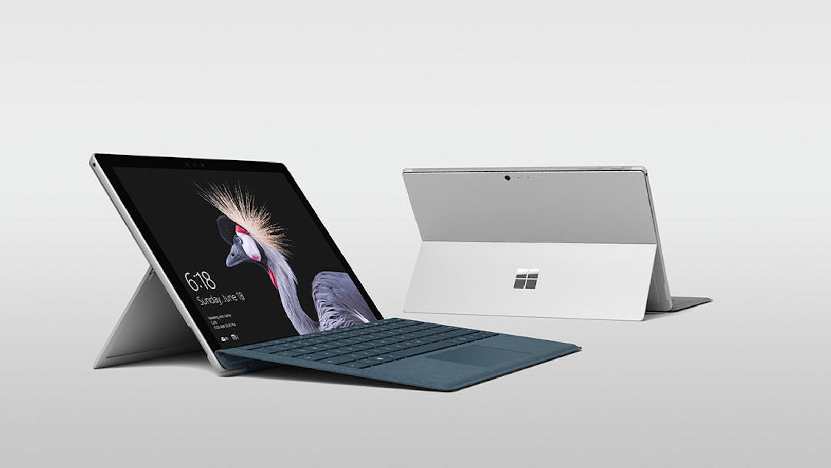 Surface Pro gibt es in sechs verschiedenen Modell-Varianten ab einem Preis von 949 Euro.