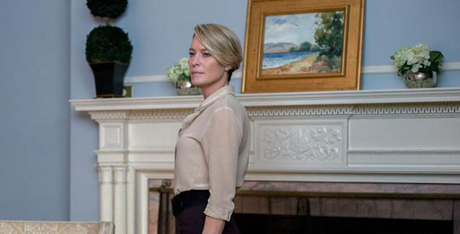 "House of Cards": Robin Wright als Claire Underwood