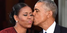 "Wollte ihn aus dem Fenster werfen": Obamas Ehe-Tipps