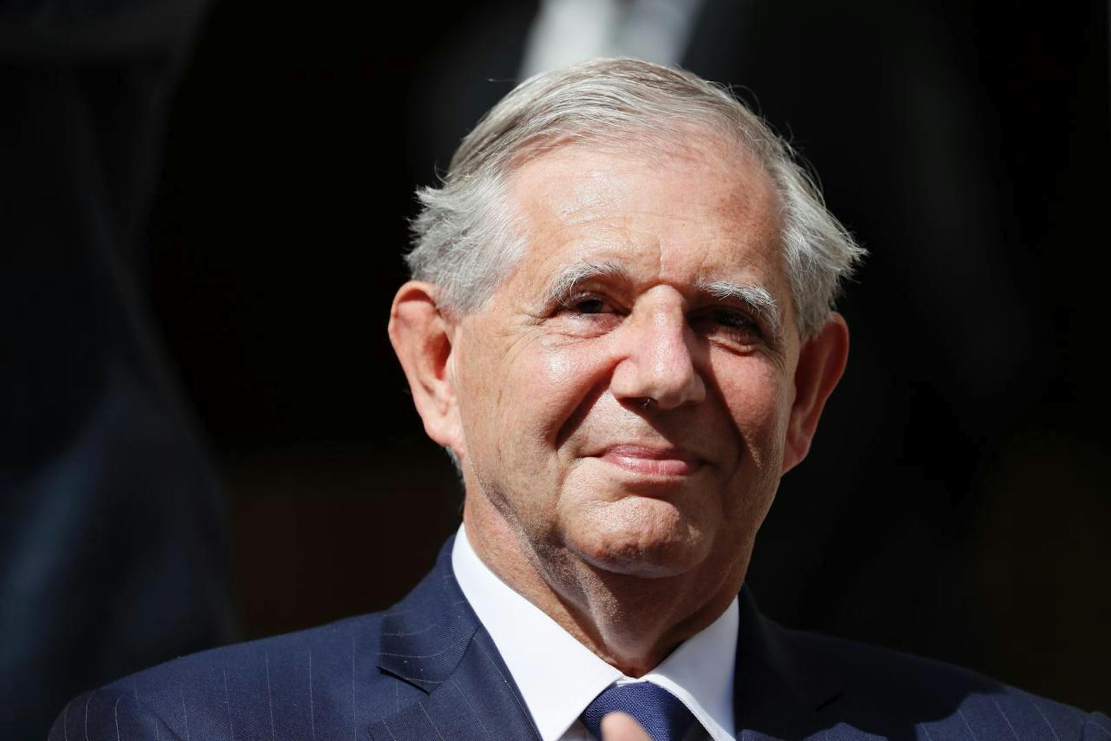 Landwirtschaftsminister: Jacques Mezard (69), Linksradikaler, Senatsmitglied