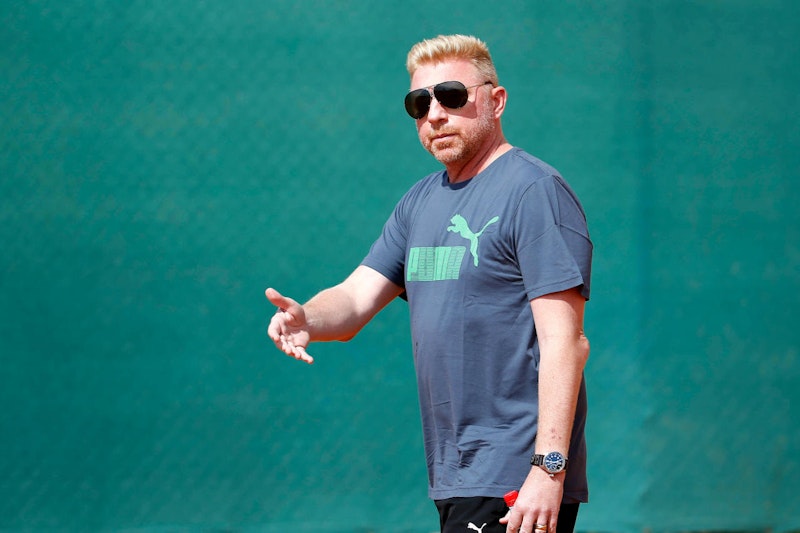 Boris Becker