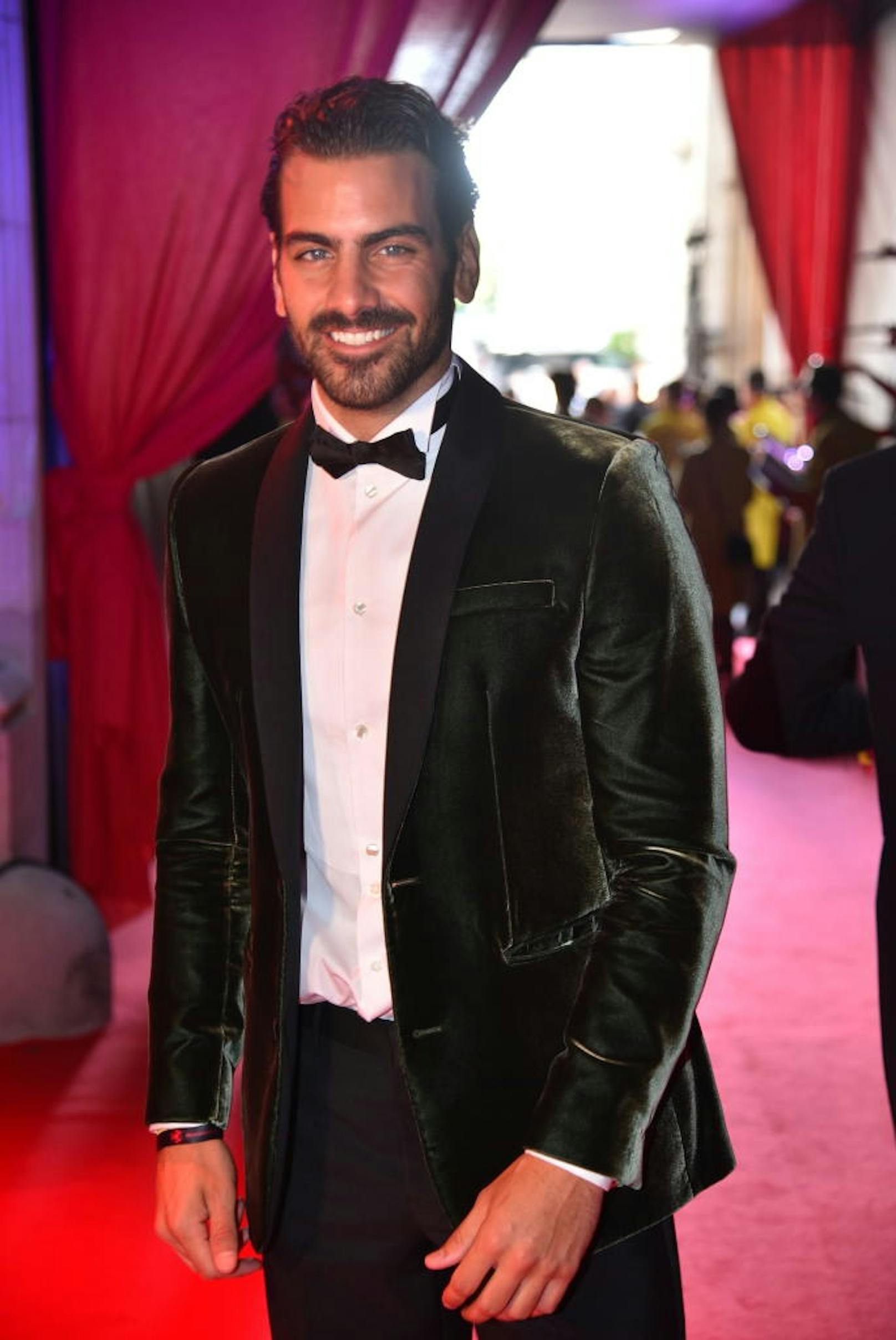 "Dancing with the Stars"-Gewinner Nyle DiMarco