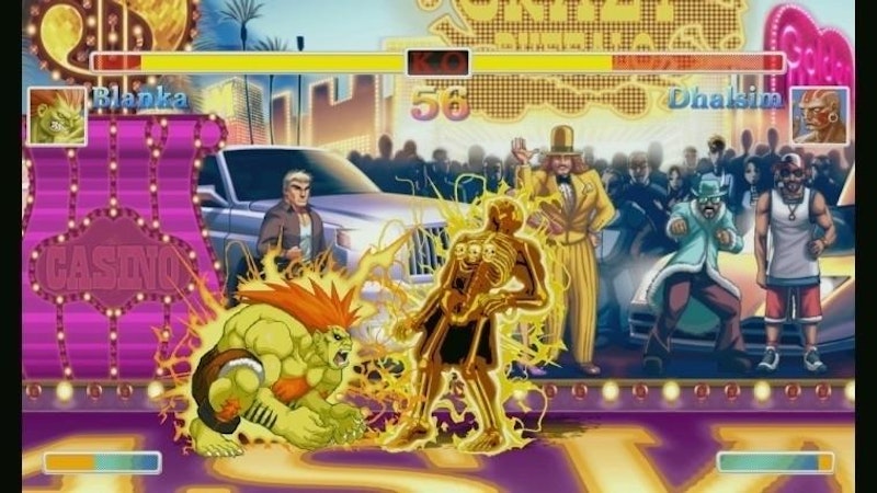 Beim Einstieg in Ultra Street Fighter II: The Final Challengers zeigt sich, dass das Gameplay so gut wie jenes der Originale ist, denn es blieb unverändert. Mit "Hadouken"-Schreien springt, tritt und boxt man sich durch die Charaktere und hat dabei tolle Möglichkeiten.