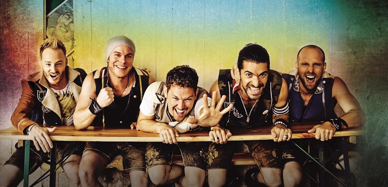 Heute.at - Das sind die besten Witze der voXXclub-Jungs