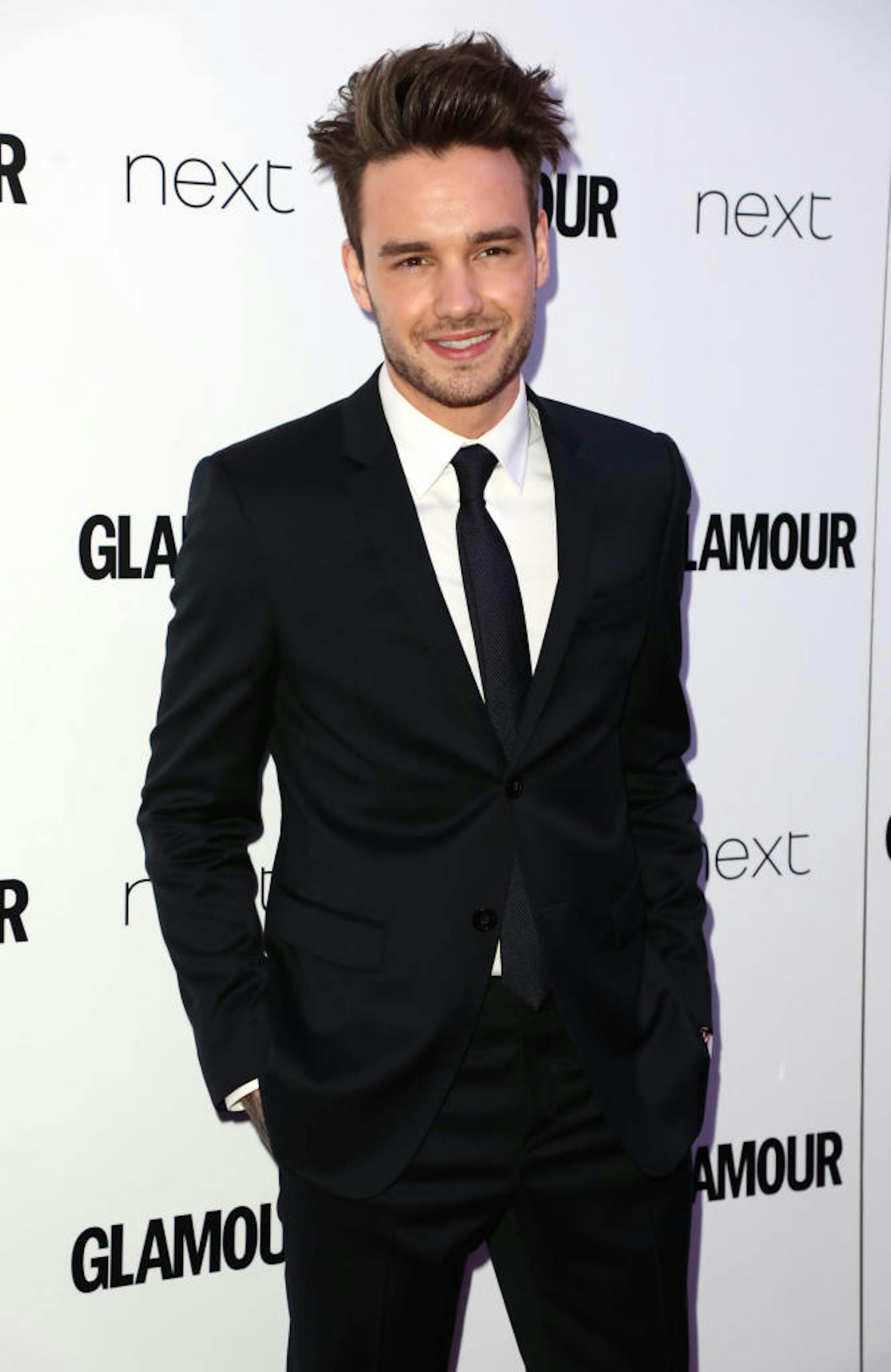 Liam Payne bei den "The Glamour Women Of The Year"-Awards in London.