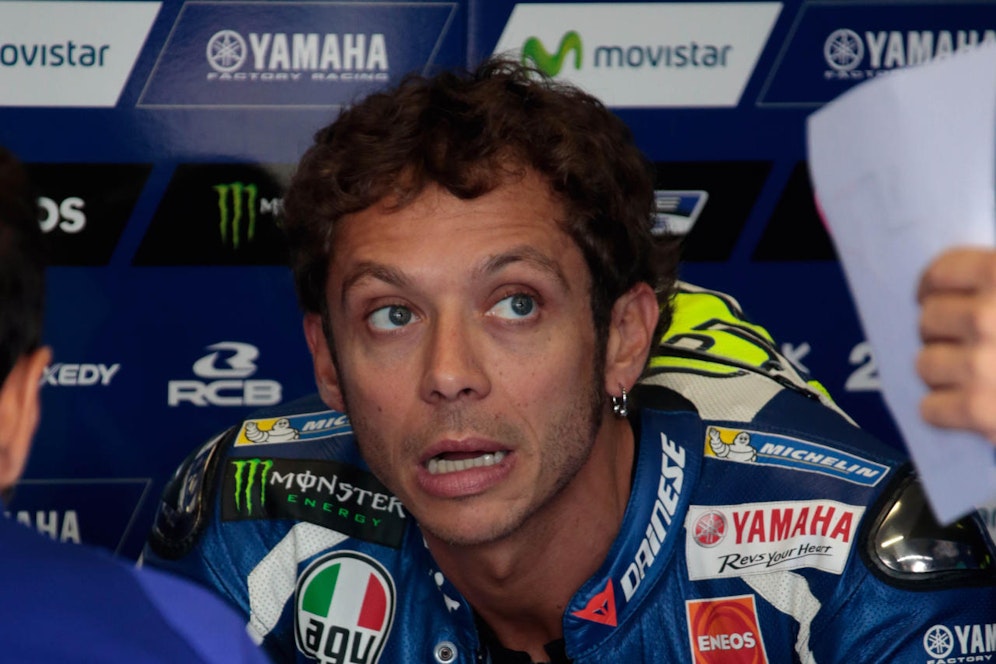 Valentino Rossi