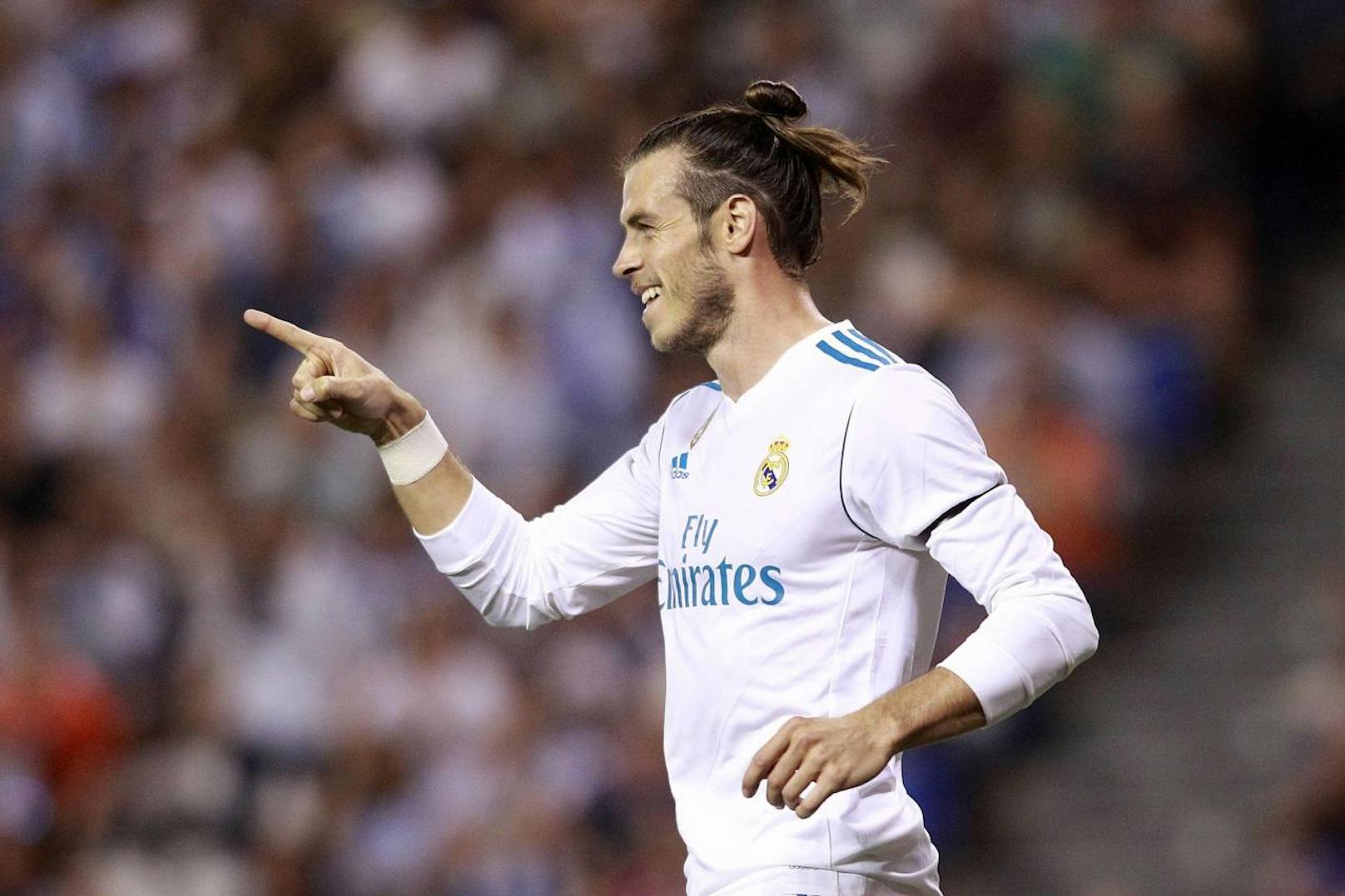 17. Gareth Bale (Real)