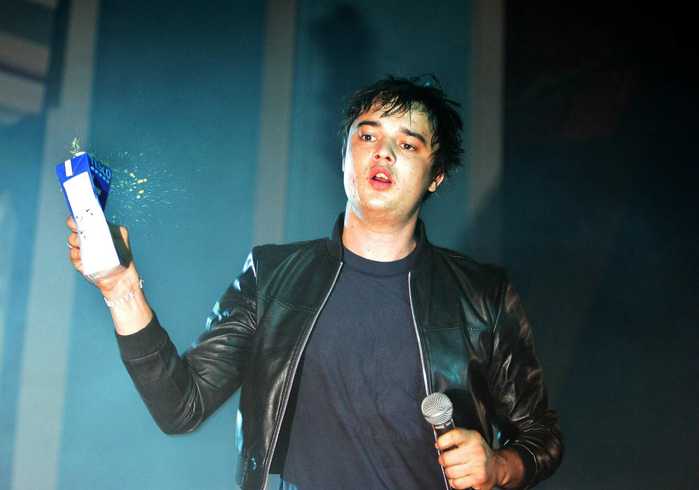 Pete Doherty ist für seine Exzesse bekannt.