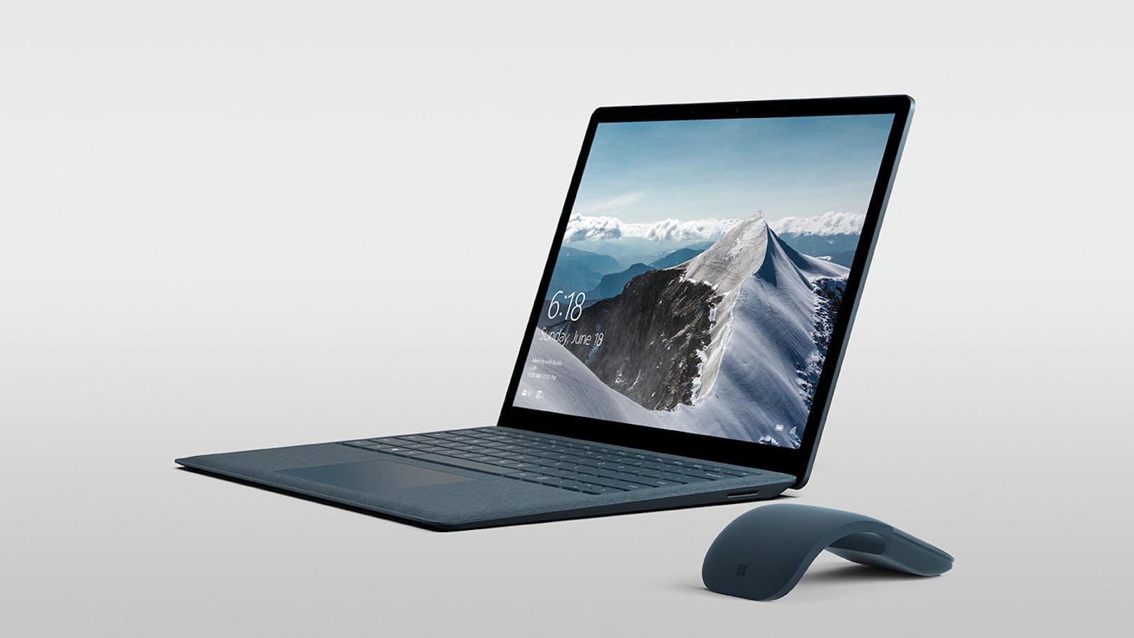 Der Surface Laptop wird in vier verschiedenen Modell-Varianten ab einem Preis von 1.149 Euro angeboten.