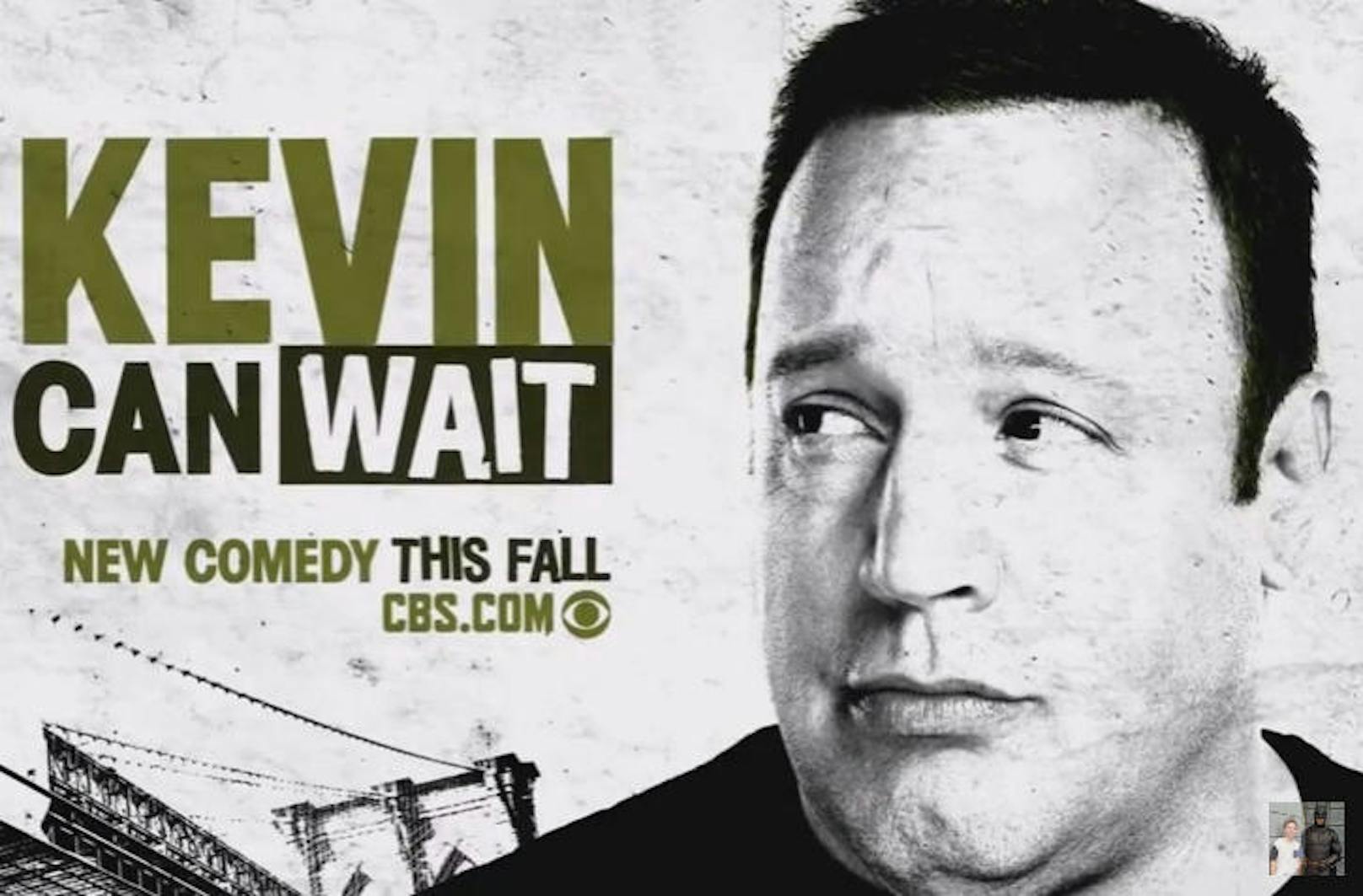 <b>Platz 13:</b> "Kevin Can Wait"

Die Comedy mit Kevin James erreicht durchschnittlich 7,62 Millionen Zuseher.