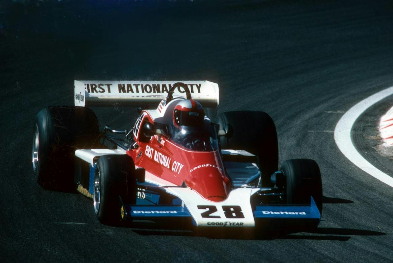 1976 gewann John Watson (GBR) auf seinem Penske-Ford. 