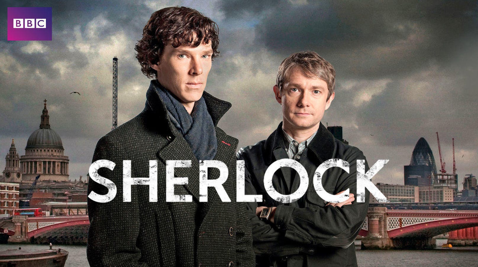 Sherlock - Staffel 4, ab 11.7.