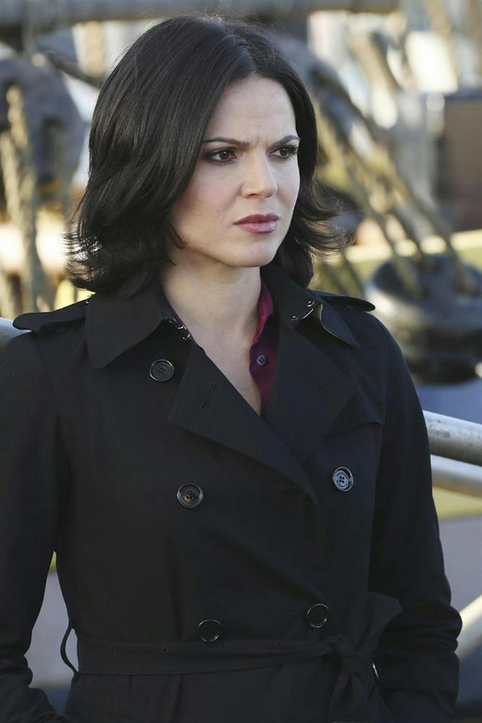 Lana Parrilla in "Once Upon a Time - Es war einmal..."