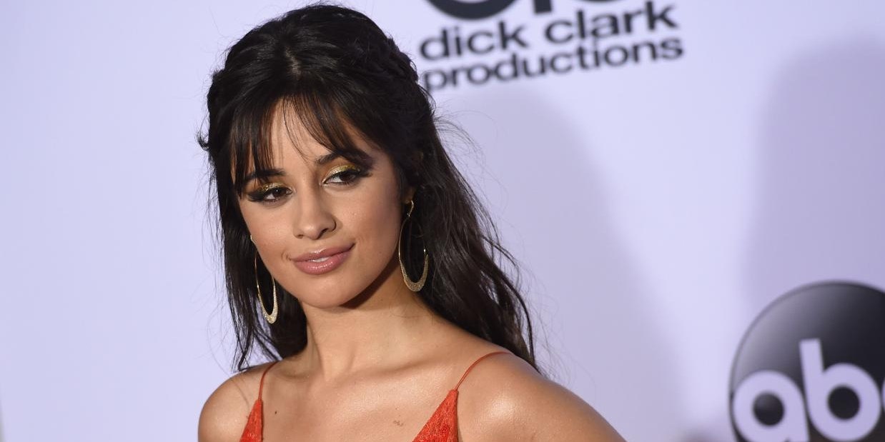 Camila Cabello bei den Billboard Music Awards