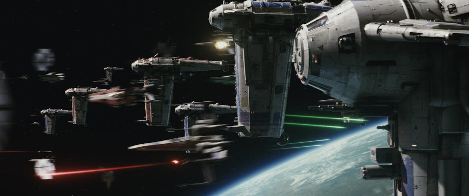 "Star Wars VIII" (Bild: Lucasfilm)